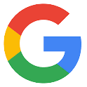 Google's multicolored logo, featuring a stylized "G" composed of blue, red, yellow, and green segments, resembles the precision seen in top-notch carpet cleaning services. The "G" is formed in a bold, sans-serif font with smooth curves.